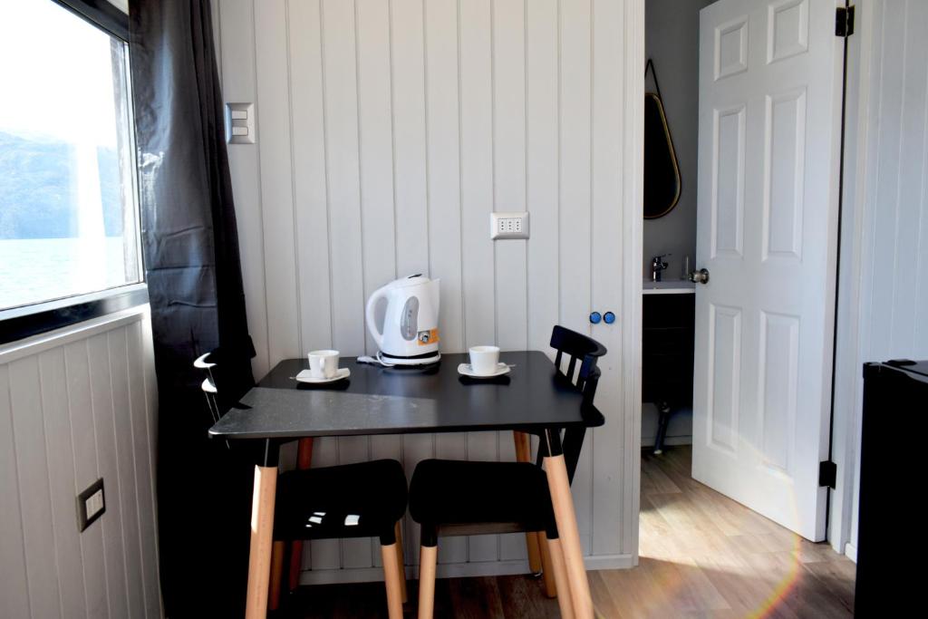 CoupleRoom/SingleRoom — vista